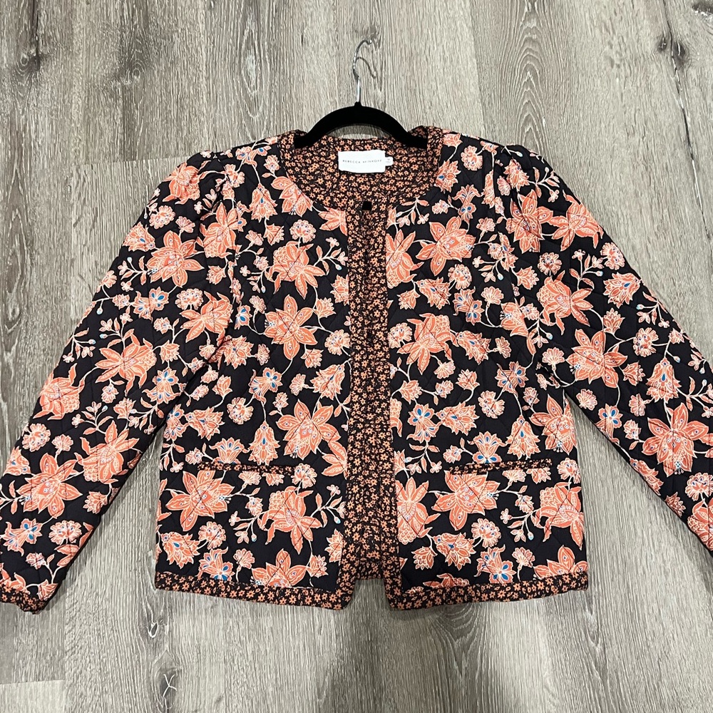 Quilted Rebecca Minkoff jacket